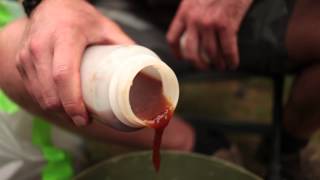 ***Carp Fishing TV*** Go Anywhere Spod Mix - Kev Hewitt