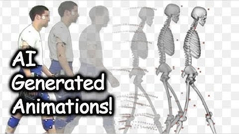 David Game Dev #7 | Realistic Dynamic Physics-Based Character Animations for Games - AI Generated