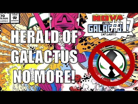 Silver Surfer #70 | Not Spawn Year Day 17