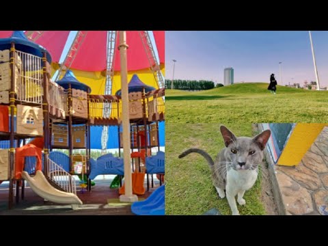 FRIDAY WALK/KHOBAR PARK - YouTube