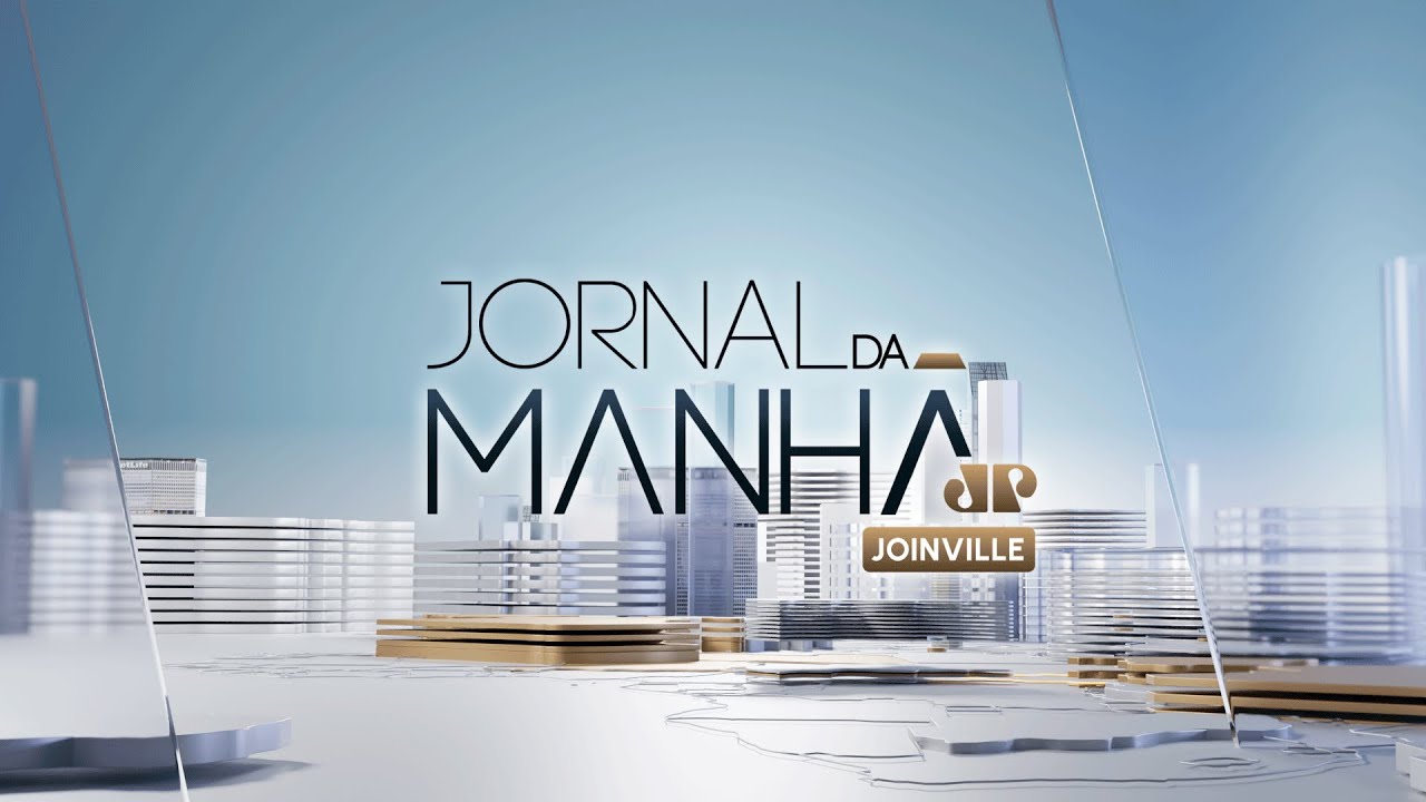 Jornal da Manhã Joinville - Segunda-Feira - 02/03/2026