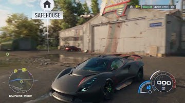 NFS Unbound - Lotus Elvira | sexiest car in A+ tier