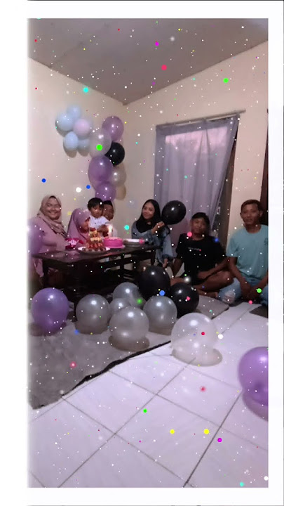 yaumul milad Barakallah fii umrik Kakak Sayang ke 6thn😘... #sorotan #publik #semuaorang #shorts