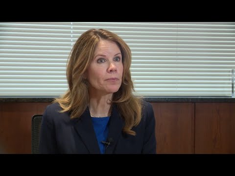 FULL INTERVIEW: Susan Siman speaks with Wisconsin Supreme Court candidate Chris Taylor