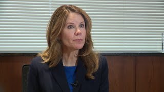 Famous FULL INTERVIEW: Susan Siman speaks with Wisconsin Supreme Court candidate Chris Taylor Profile