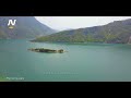 Koman-Valbone AMAZING Albania (Lumi i Shales) #VisitAlbania (Ultra HD 4K)