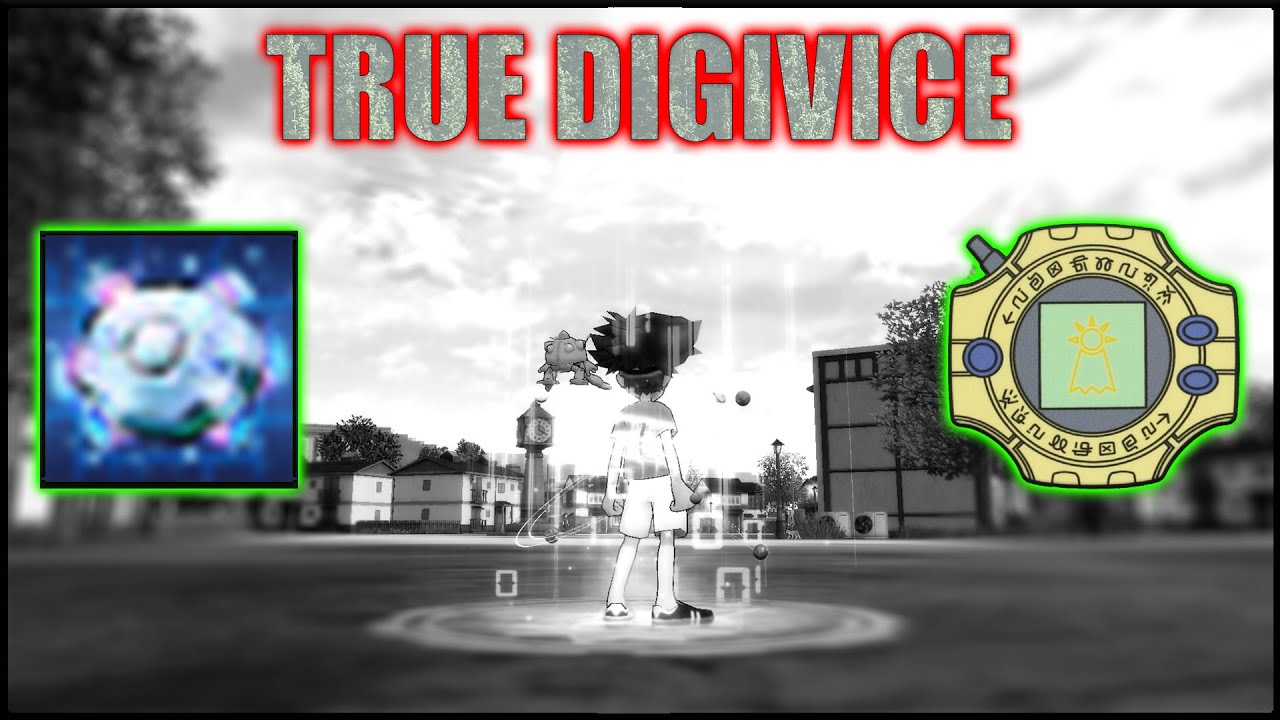 Finally! Unlock True Digivice in Digimon Masters Online! (Step by Step and  Explanations) English Sub 