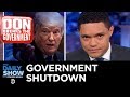 The Government Shutdown and Trump’s Escalating Wall Gambit | The Daily Show