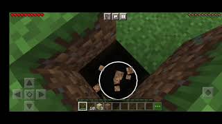 Minecraft Ama Mağara Sesi Duyarsam Video Biter.