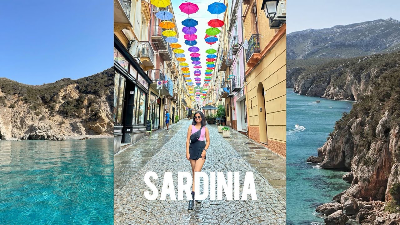 Sardinia Vlog | Study Tour | Exploring Sardinia