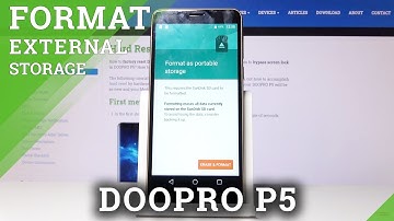 How to Format SD in DOOPRO P5 – Erase Memory Storage