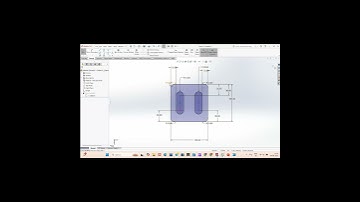 Quick SolidWorks Sketch Demo! #3DDesign #Shorts #solidworks #engineering #cad #3dmodeling #3ddesign
