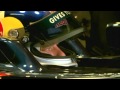 Sebatien Loeb teste la F1 Red Bull Racing