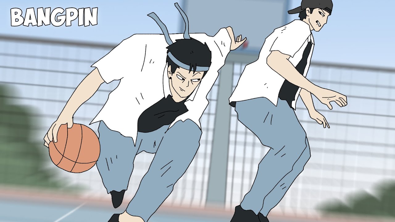 ARTO SI ANAK BASKET - Drama Animasi Sekolah - YouTube