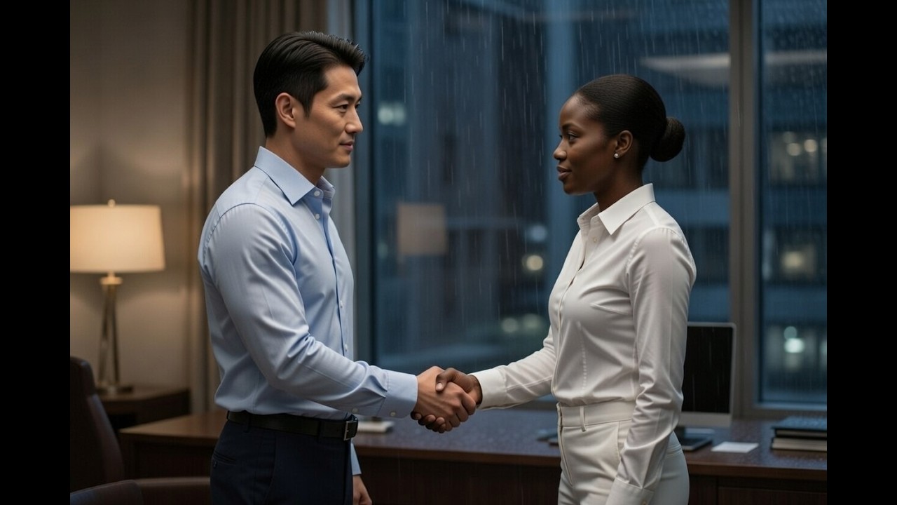 Une femme de ménage sous-estimée. Un chef mafieux arrogant. Un défi qui a tout changé.