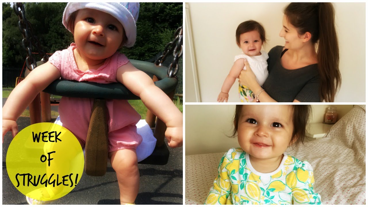 Week Of Struggles! Weekly Vlog #2 | Phoebe & Me