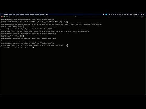 Kotlin with Ktor