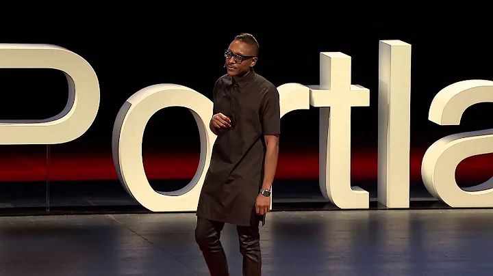 Look in the mirror: a life reinvented | Gregory Gourdet | TEDxPortland