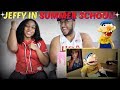 SML Movie: "Jeffy's Summer School" REACTION!!!