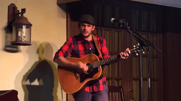 Gregory Alan Isakov - Evelyn