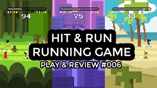 Bam Boost Review (pixel running game) [Android/iOS] screenshot 1