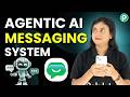 How to Build an Agentic AI That Sends Daily Messages to Google Chat