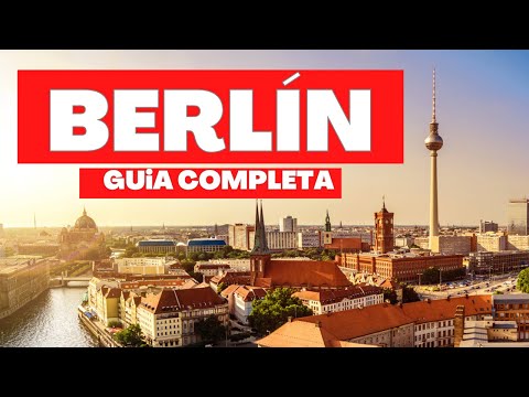 Video: Los mejores parques de Berlín