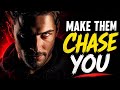 7 Brutal Dark Psychology Tricks to Make Anyone Chase You (They Can’t Resist)