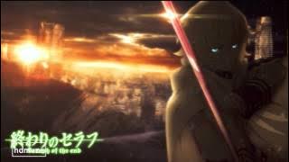 -|=【 Most Epic Music Ever | scaPEGoat  | Owari No Seraph Ending FULL】=|-