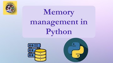 Memory management in Python |  Python Memory management