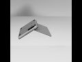 Elementkey ArtPixel Mini - 7 inch Pocket Laptop - Quad Core 2.7ghz - 4K films / Office