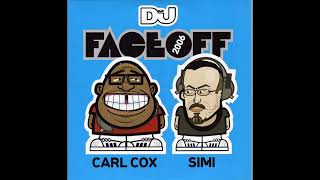 Carl Cox / Simi – DJ Face Off (DJ Magazine Jun 2006) - CoverCDs