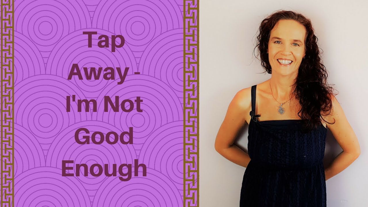 Избавляемся от чувства, что мы недостаточно хороши