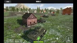 World Of Steel : Tank Force - Survival Game Play screenshot 5