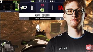 Full SCUMP WITH THE INSANE CLUTCH AGAINST LA THIEVES (GAME FIVE) Guide