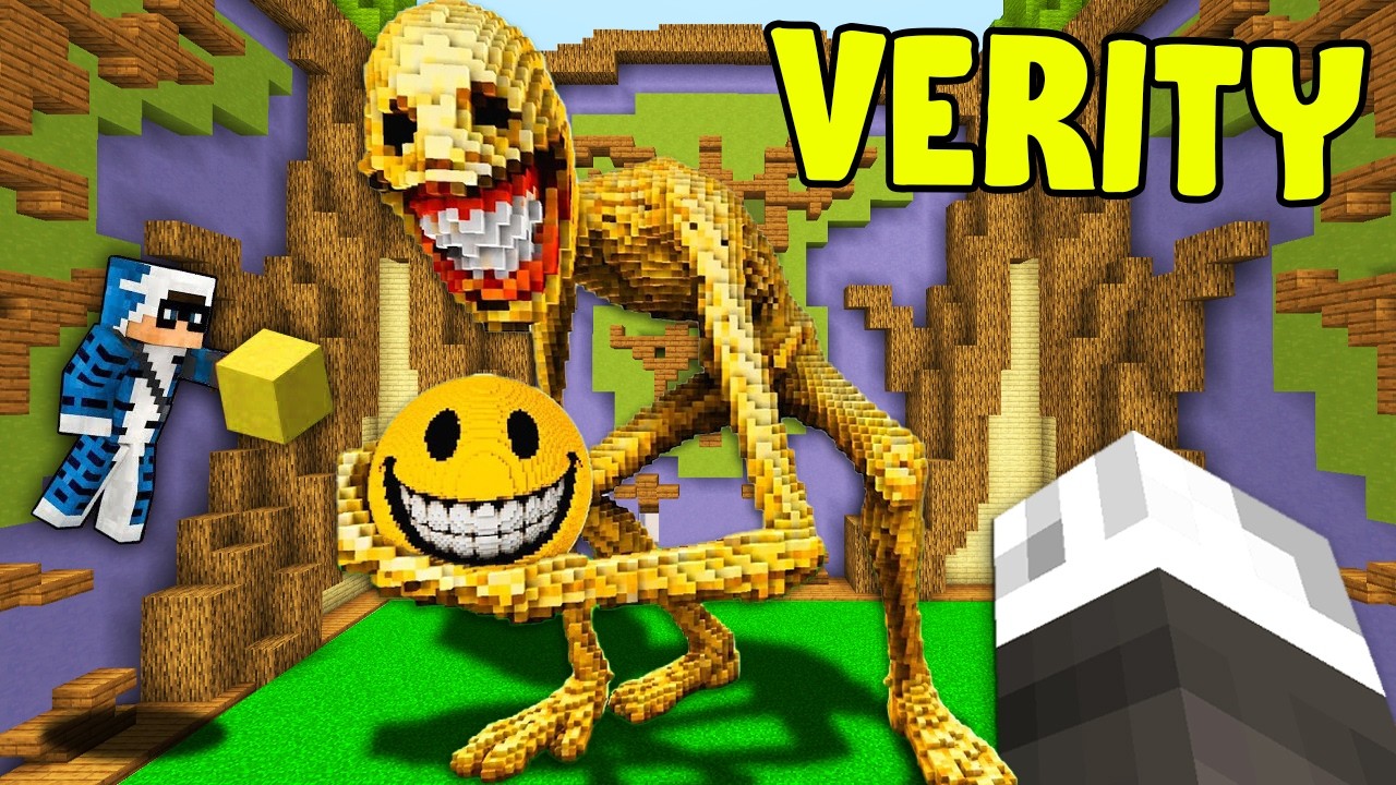 COSTRUIAMO VERITY NELLE BUILD BATTLE DI MINECRAFT