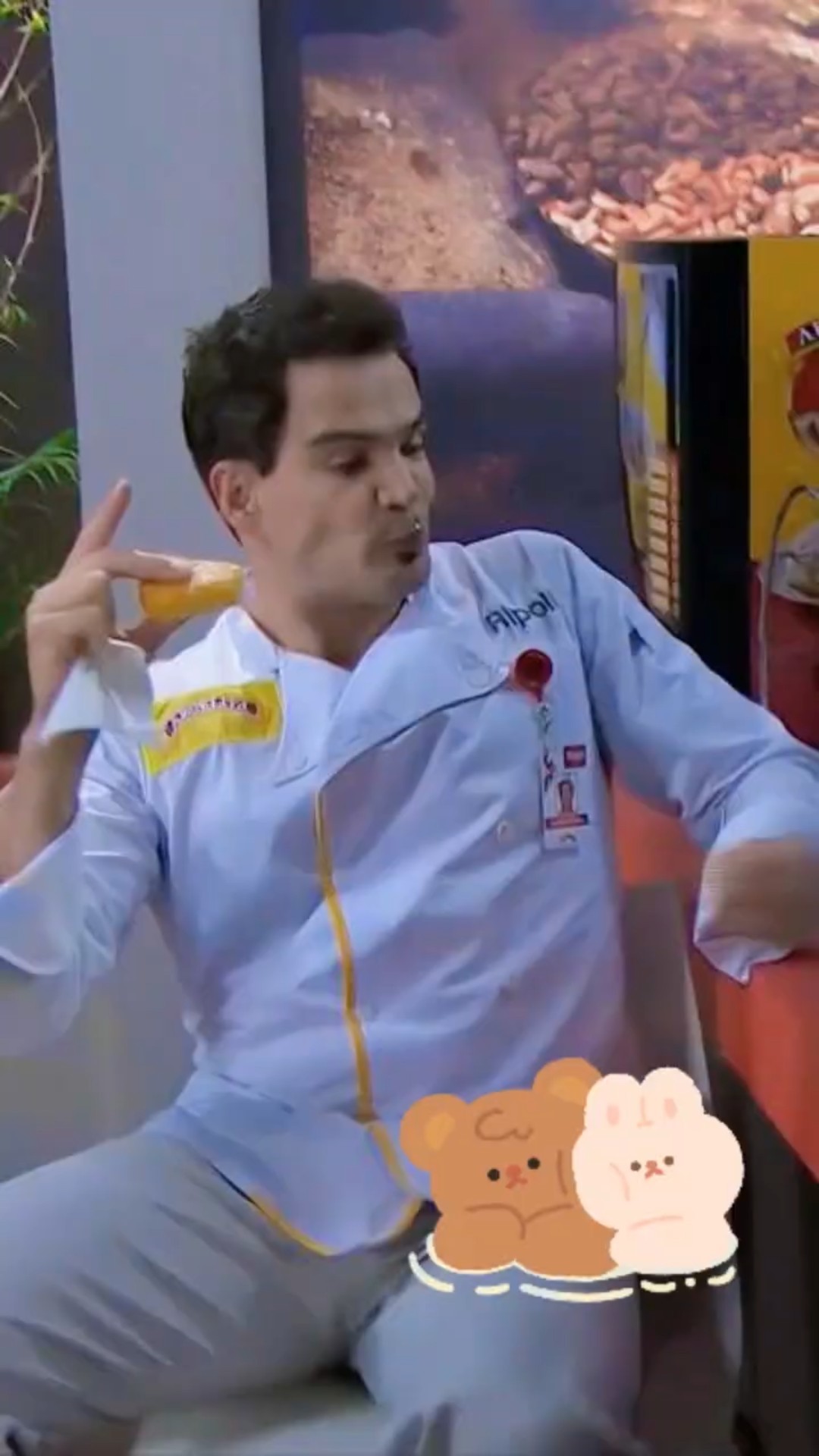 Boca floja ?? #hastaelfindelmundo #tlnovelas