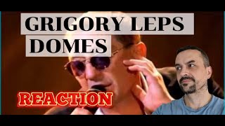 grigory leps domes Григорий Лепс - Купола (Live, 2009) REACTION