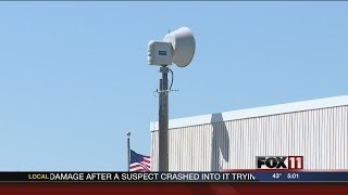 Siren testing in Outagamie County
