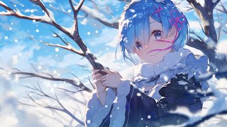 Beautiful U0026 Emotional Winter Animegame Ost 1 Hour Mix