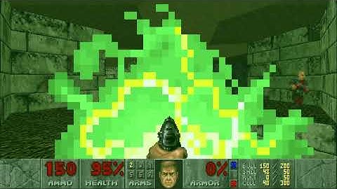 Doom Unity E3M7 Limbo (Gate to Limbo) in 52.97 (any%)