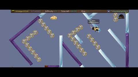 Transformice - #hardcamp gameplay 3