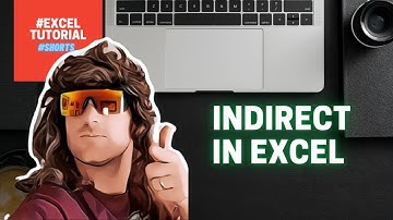 #shorts INDIRECT function #microsoft #excel #tutorial