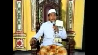 CERAMAH ISLAMI ANWAR ZAHID WISATA ROHANI
