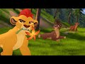 The lion guard  kion helps the night pride  1080p