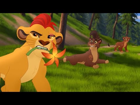 The Lion Guard   Kion helps The Night Pride   1080P