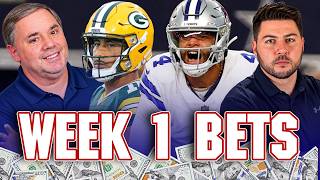 Information NFL Week 1 Picks & Sunday Betting Preview LIVE | THE PLAYBOOK Guide