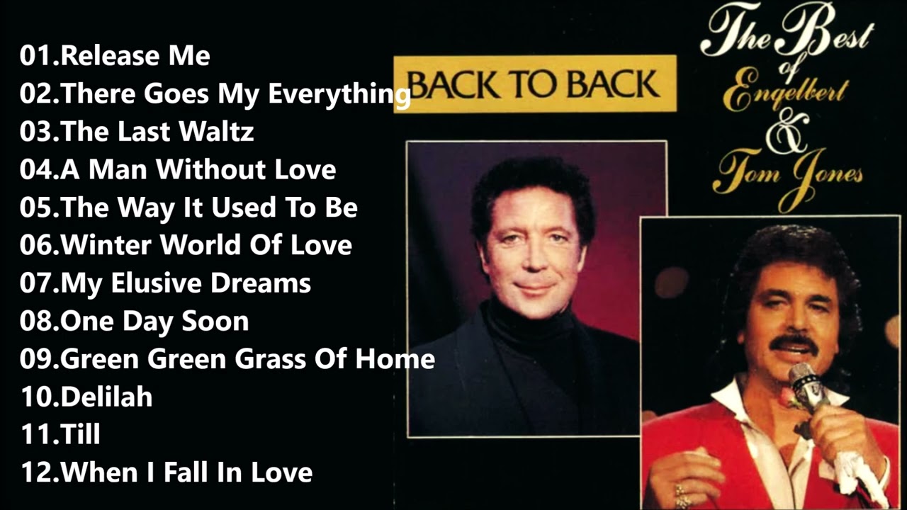 The Best Of Engelbert Humperdinck & Tom Jones