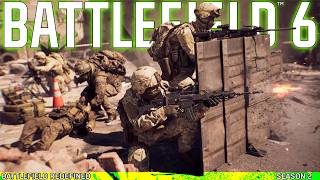 Battlefield 6 – Back At It Again | PS5 Pro Live