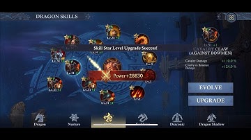 FREE Intensity Crystal(VIII)😍 - KOA - Dragon Emblems upgrade - King of Avalon